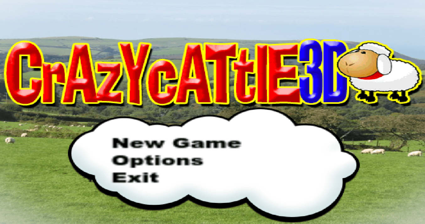 Crazy Cattle 3D Gameplay